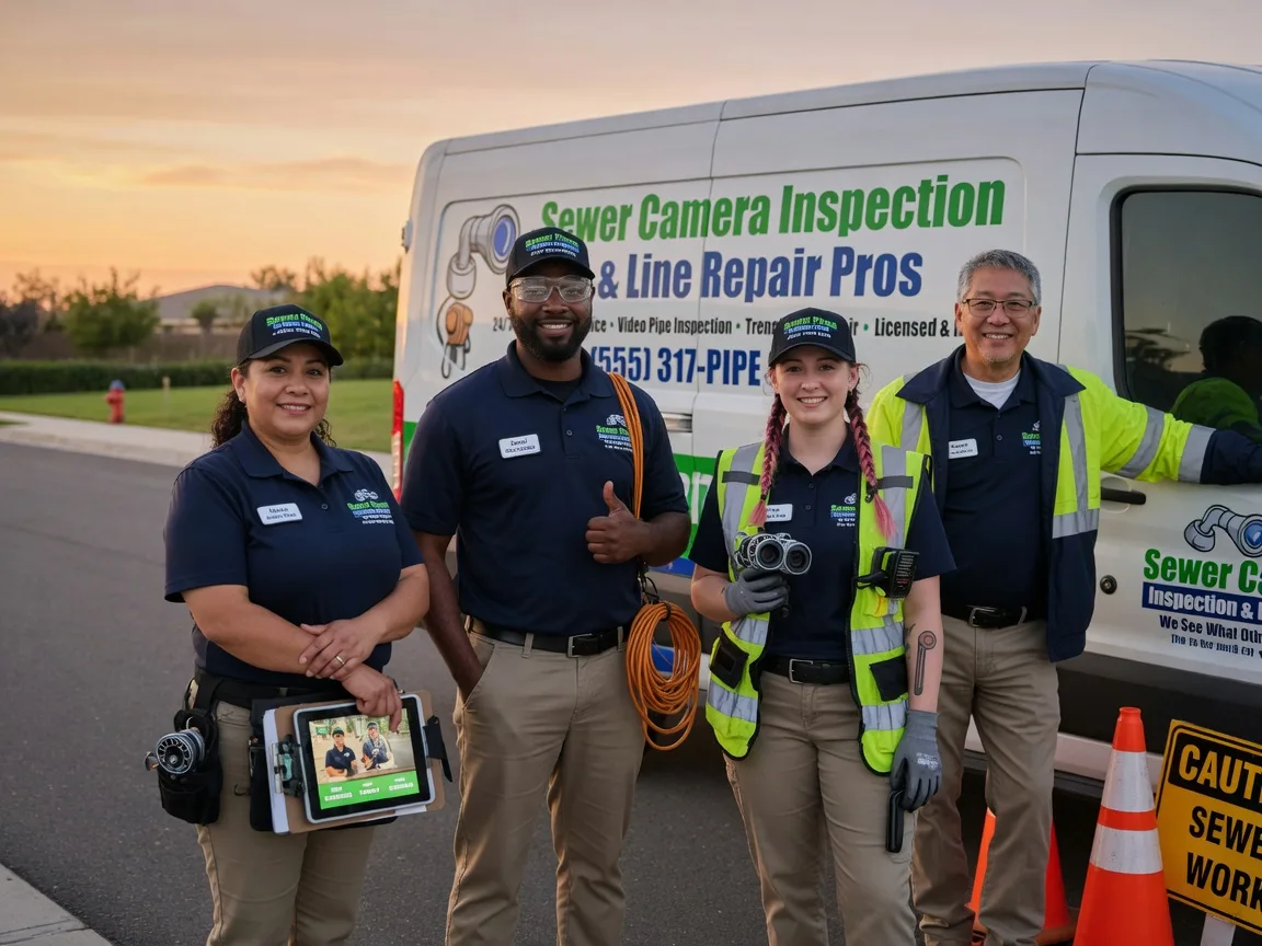 Sewer Line Repair company in Guilford, NY