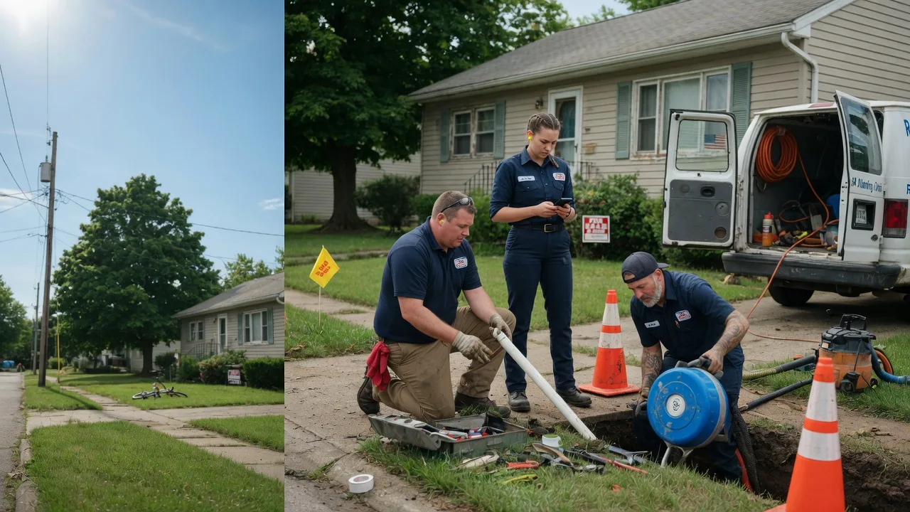 Sewer Line Repair in Guilford, NY near me